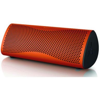 Беспроводная hi-fi акустика KEF MUO sunset orange